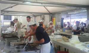 giugno domese volontari