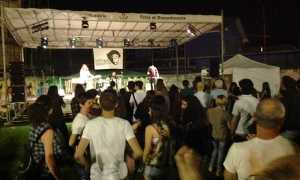 giugno insieme serata rock
