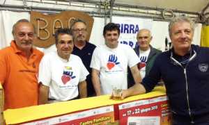 giugno insieme volontari biagio davide