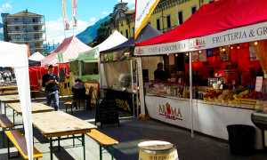 giugno patronale 2016 bancarelle