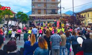 giugno zumba
