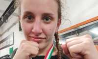 giulia rinaldi boxe