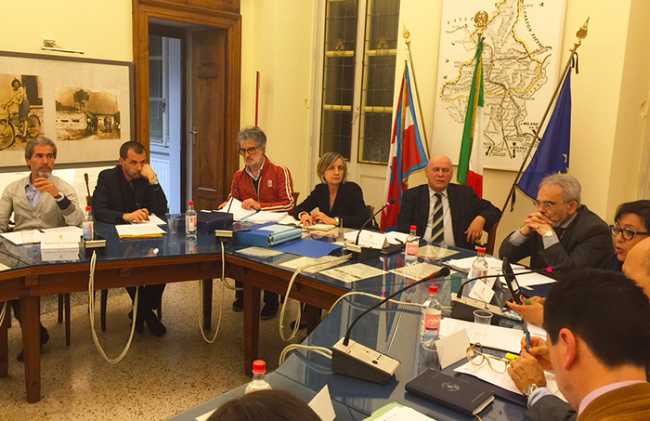 giunta sindaco domo