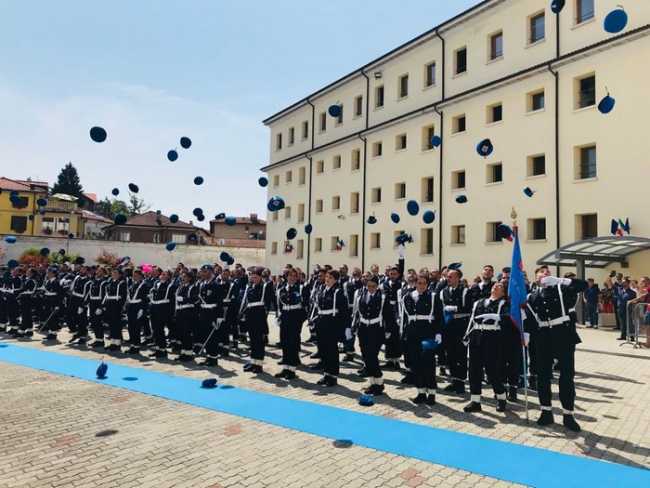 giuramento pol pen 18 6