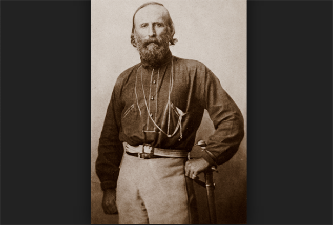 giuseppe garibaldi