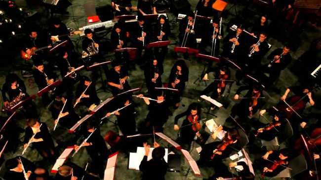 gmo orchestra