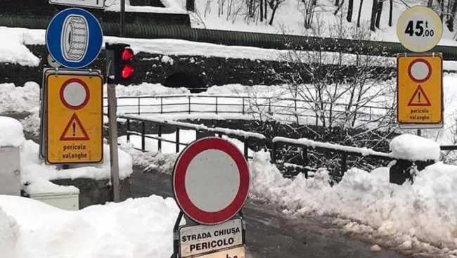 goglio devero neve