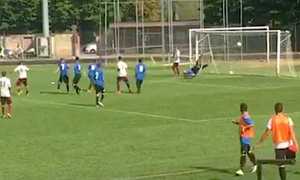 gol juve domo stresa