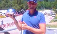 golf vincitore