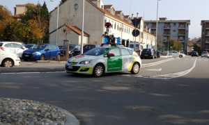 google car