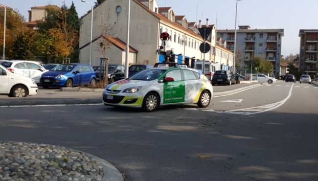 google car