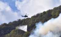 gordola fiamme