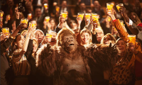 gorilla crodino