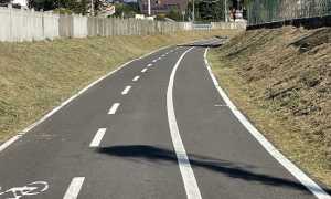 gozzano ciclabile verde