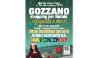 gozzano shopping per natale