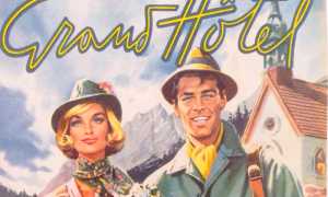 grand hotel copertina