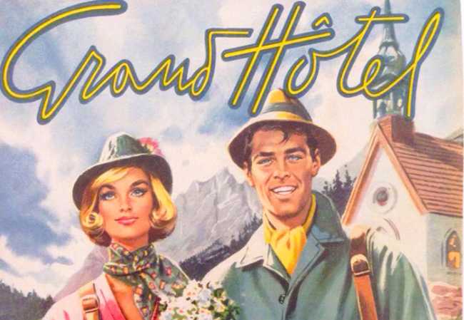 grand hotel copertina