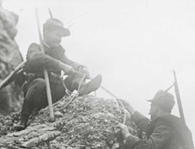 grande guerra