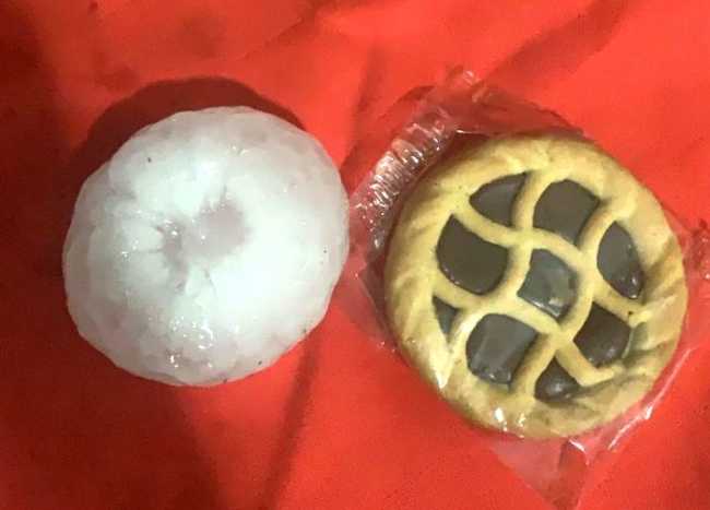 grandine crostatina