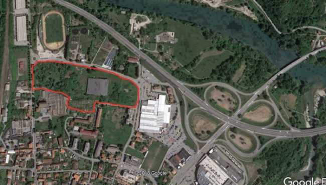 gravelloan maggia