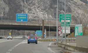 gravellona 34 imbocco autostrada