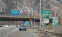 gravellona 34 imbocco autostrada