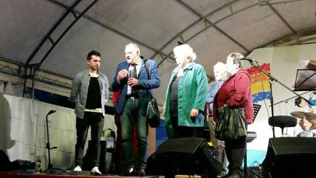 gravellona cantante copertina