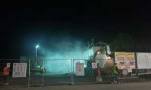 gravellona abbattimento