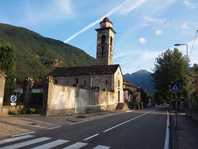 gravellona chiesa romanica