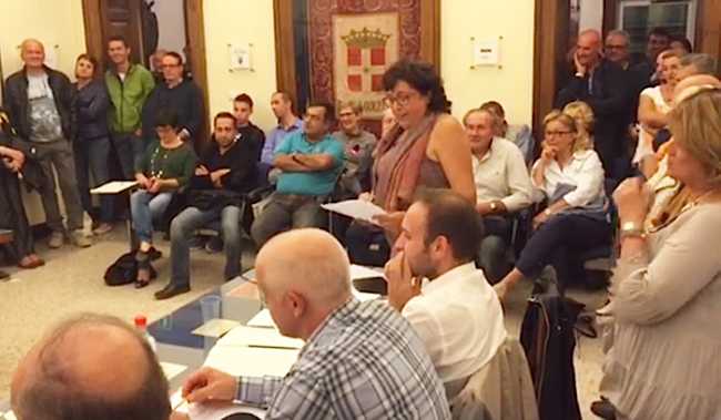 graziobelli consiglio sanita