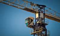 gru cantiere