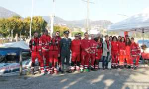 gruppo cri con mrchionini