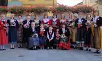 gruppo folk domo