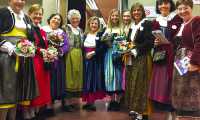 gruppo folk domo