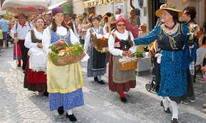 gruppo folk vigezzo done costume