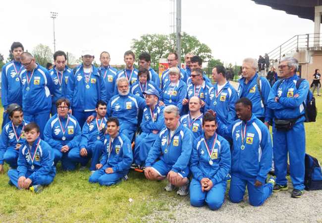 gsh Gruppo Nova Milanese 3