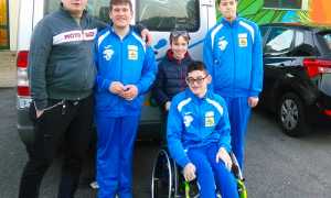 gsh Gruppo nuoto Pinerolo