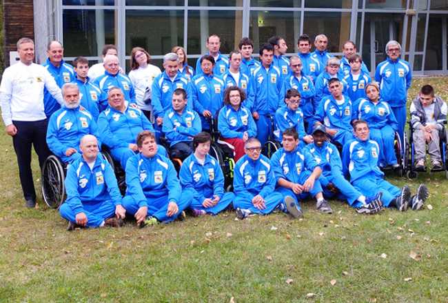 gsh sempione squadra prateria