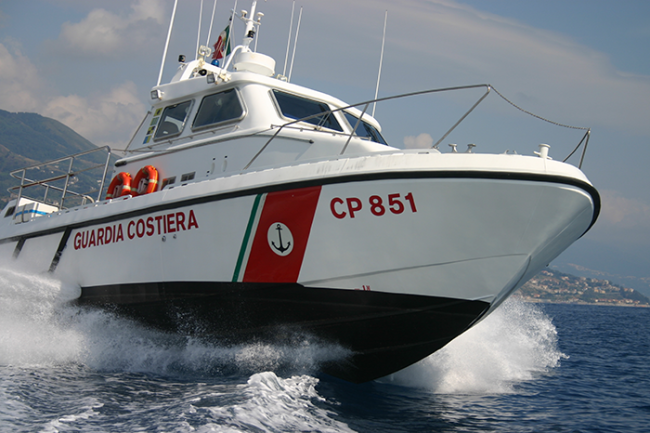 guardia costiera