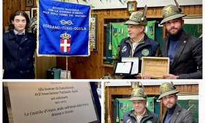 guardie onore pantheon alpini gemellaggio mix