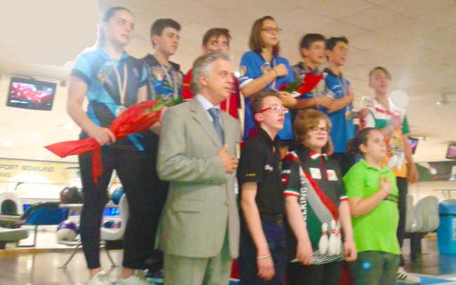 gubetta bowling premiazione