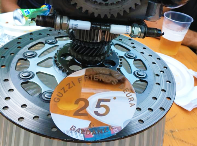 guzzi beura coppa 18