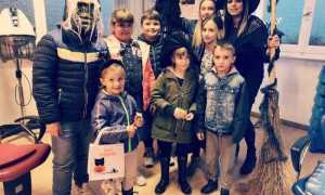 halloween nonio
