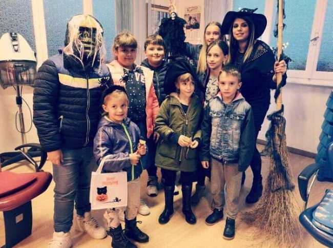 halloween nonio