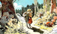 hansel e gretel