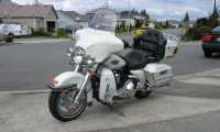 harley electra