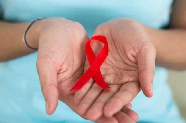 hiv rosso