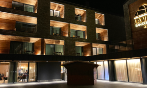 hotel la vetta