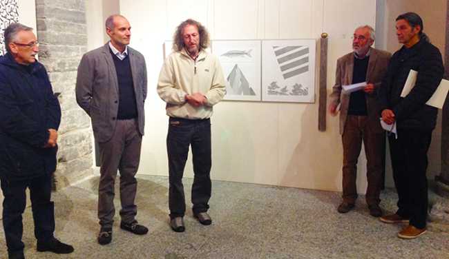 human fine mostra