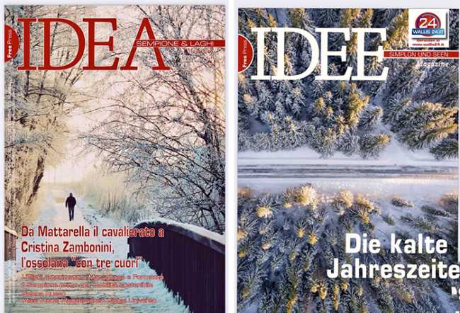 idea dicembre 21 mix